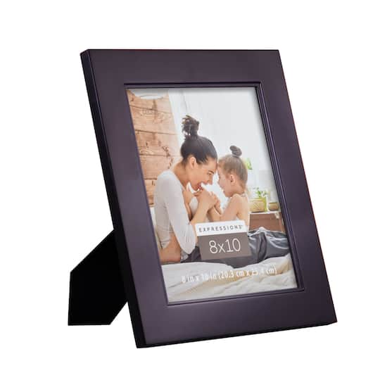 12 Pack: Black 8" x 10" Frame, Expressions™ by Studio Décor®